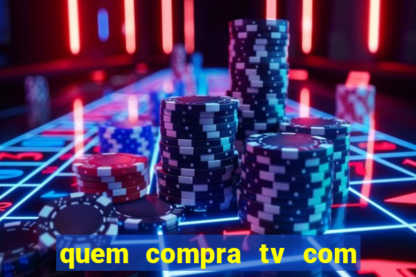 quem compra tv com defeito em porto alegre